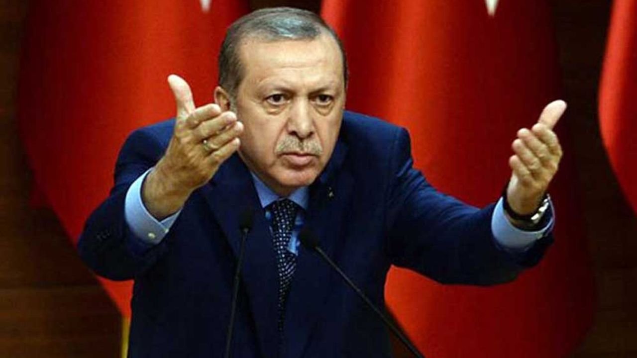308'i çocuk, 63 bin kişiye 'Erdoğan'a hakaret' davası!