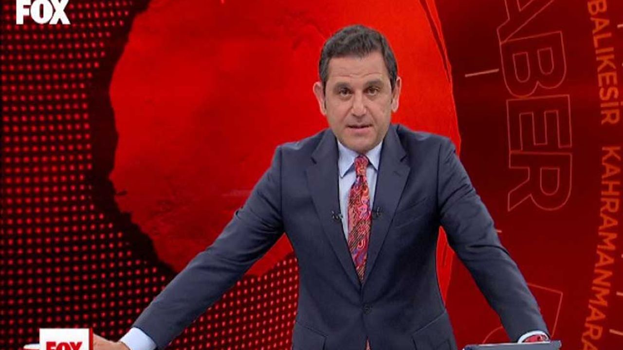 AKP'de Fatih Portakal takıntısı: FOX TV'ye yayın durdurma ve para cezası