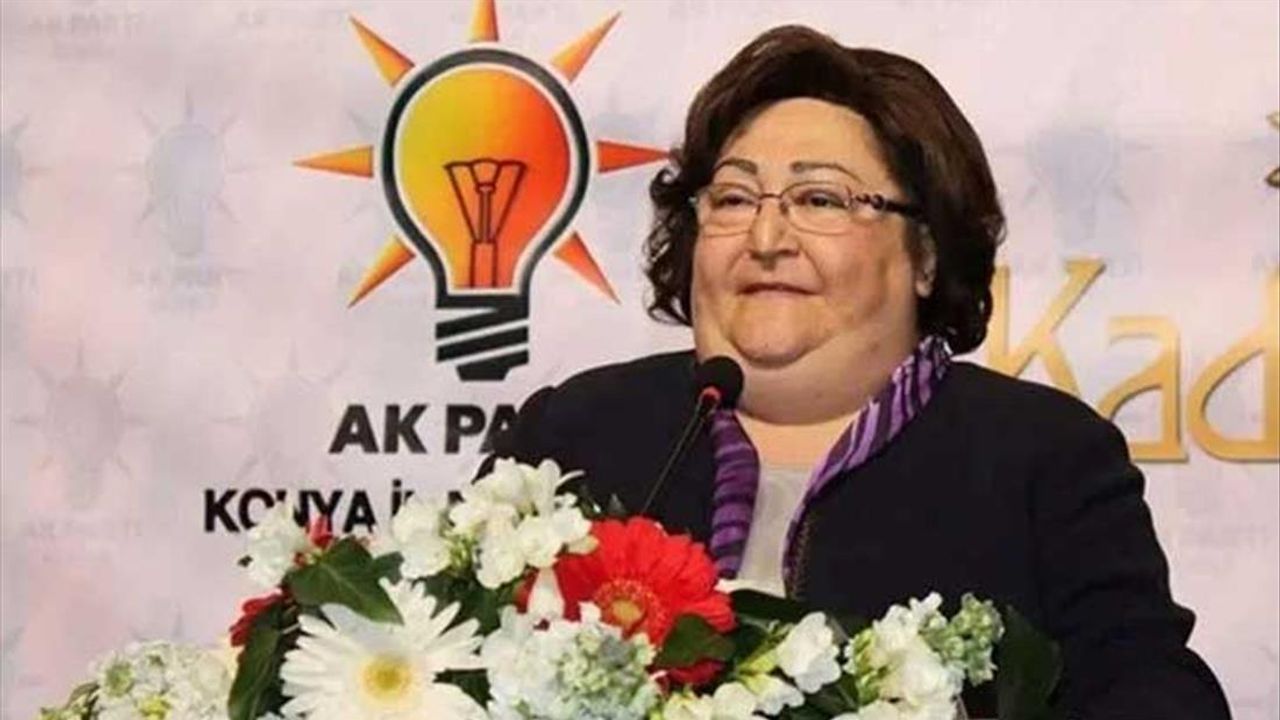 Covid-19 tedavisi gören AKPli eski bakan Güldal Akşit, vefat etti