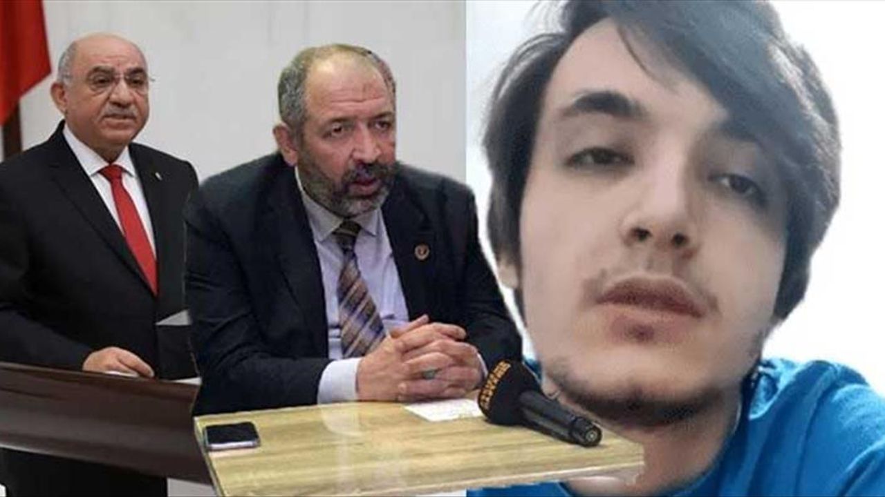 Enes Kara için BDP yöneticisi 'Velet' dedi, AKP'li vekil de intiharı dış güçlere bağladı