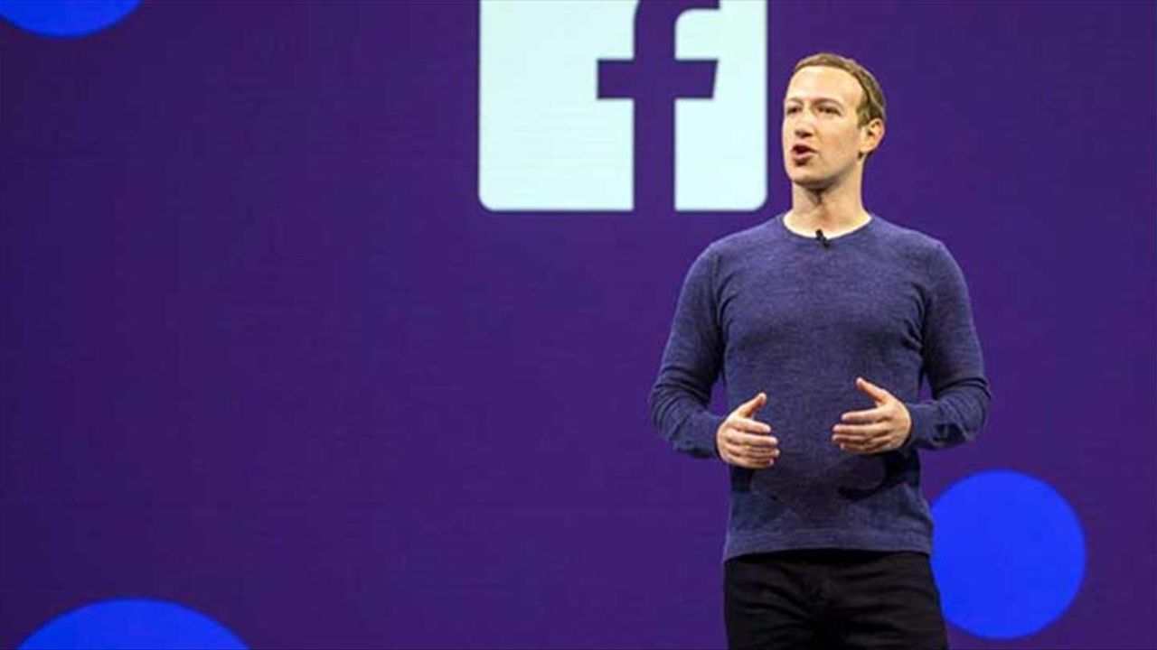Facebook Holdingin adı 'Meta' olarak değiştiriyor