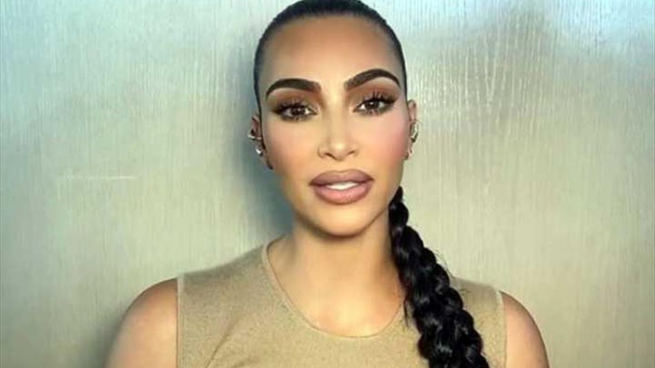 Kim Kardashian: İnsanlar benim Ermeni olduğumu unutuyor