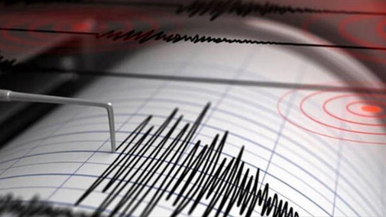 Konya'da 5.1 büyüklüğünde deprem