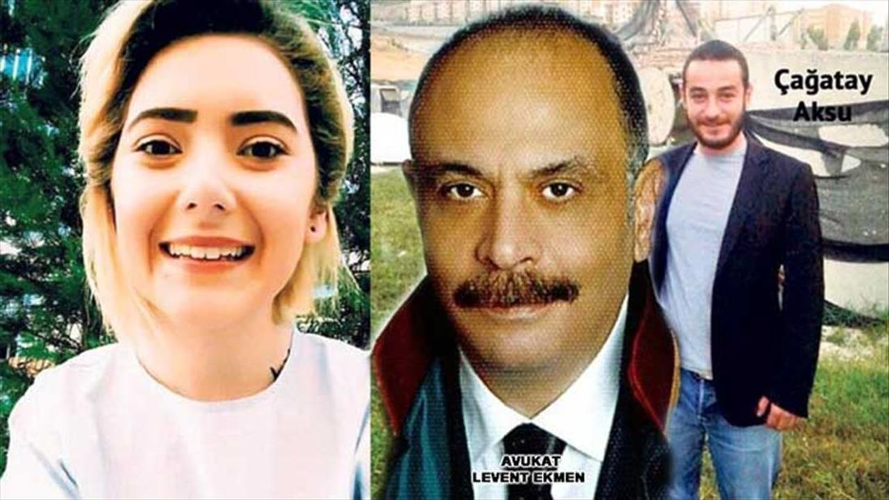 Şule Çet'i öldürenlerin avukatına 2 buçuk yıl hapis cezası