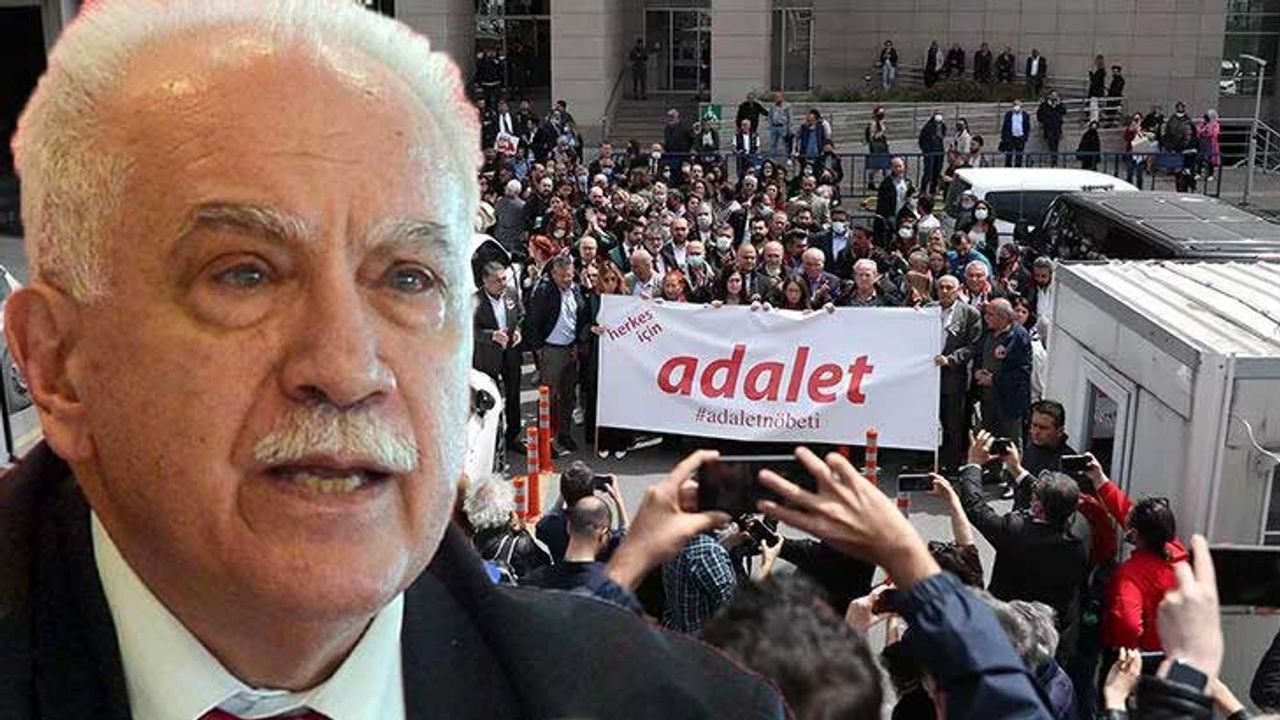 Perinçek: Yargıtay, Gezi Davası kararını bozacak