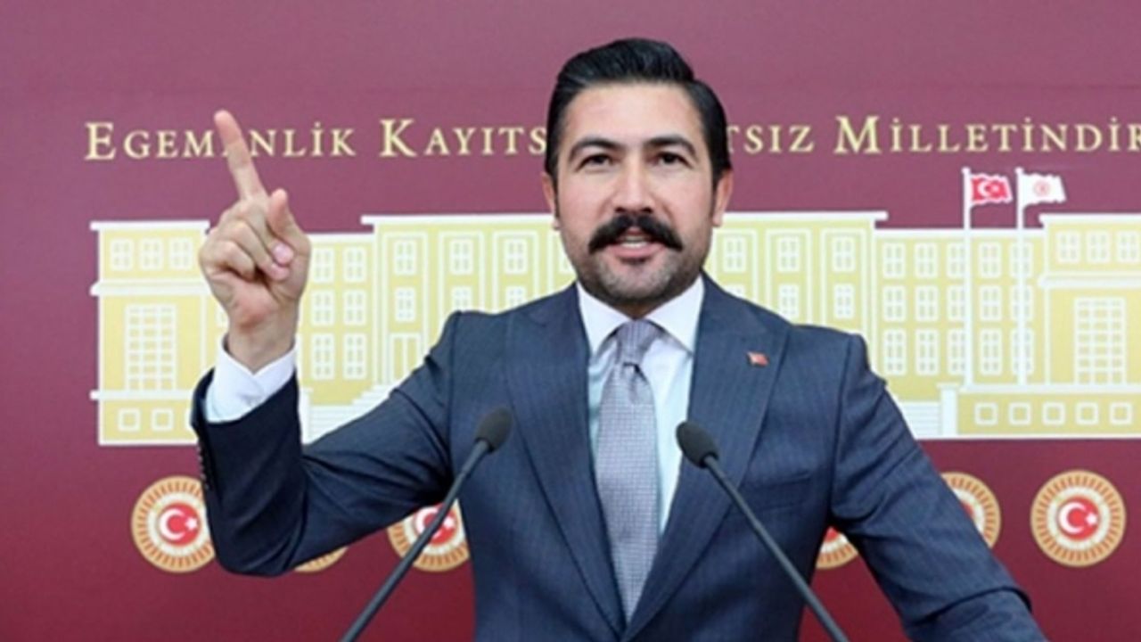 AKP'li Cahit Özkan, BAE ve % 75'le iktidarız sözü yüzünden görevden alındı