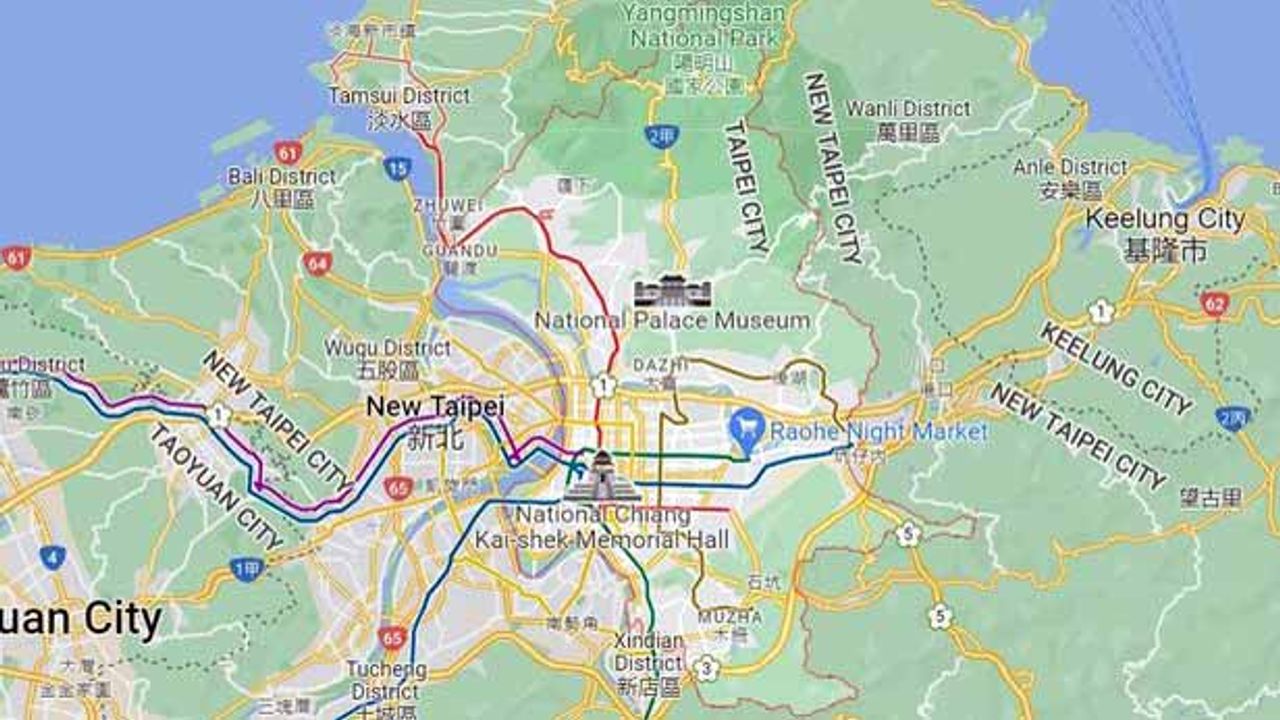 Tayvan'da 8.0 büyüklüğünde deprem