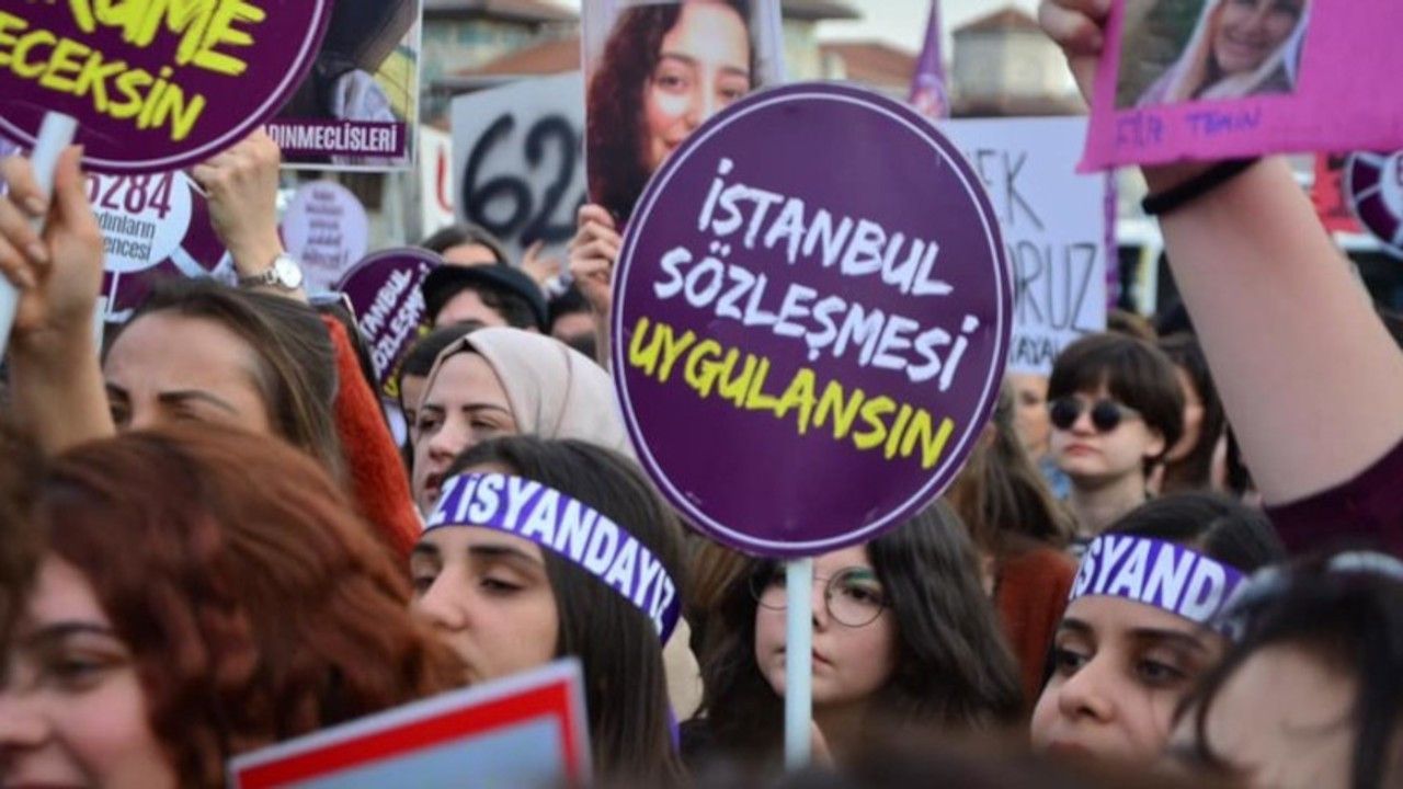 EŞİK, kadınları yarın Danıştay önünde toplanmaya çağırdı