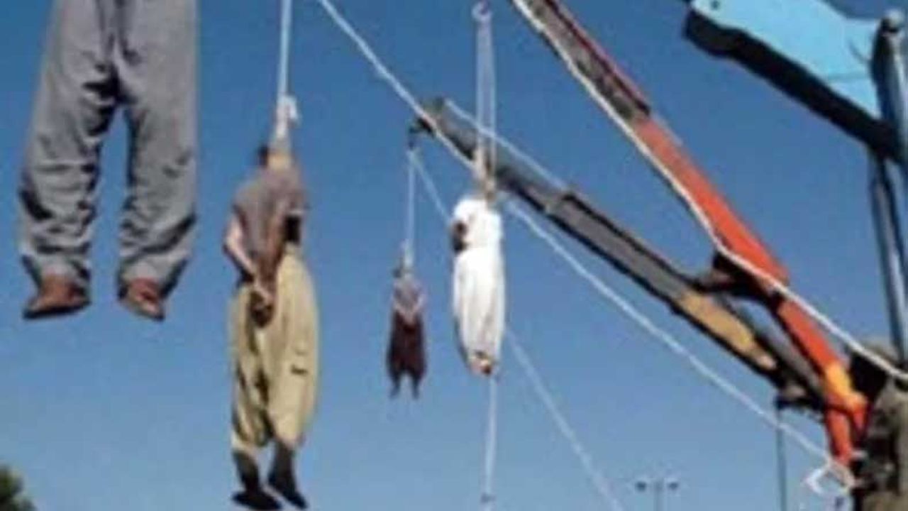 İran'da cinsel saldırı ve cinayet suçlarından 10 kişiye idam