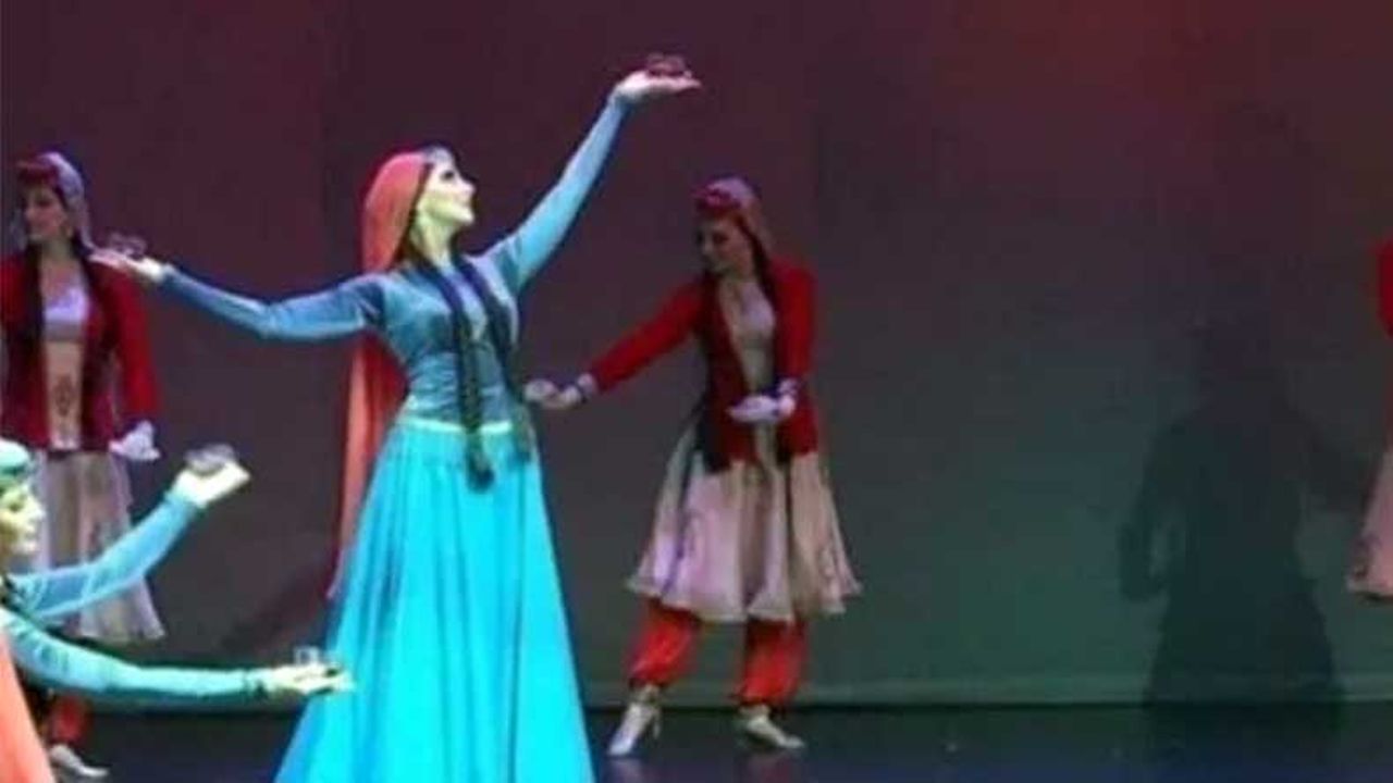 İran'da dans öğretmeni tutuklandı