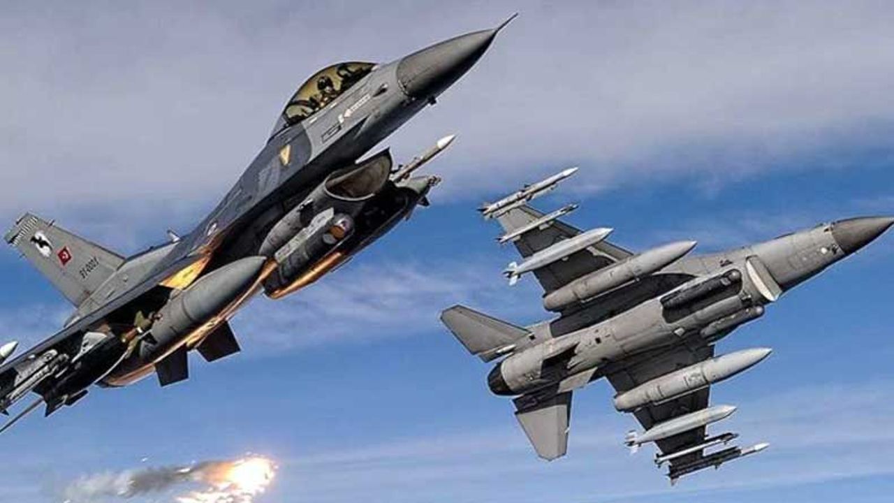 ABD'den Türkiye'ye F-16 satışında 'Yunanistan' şartı