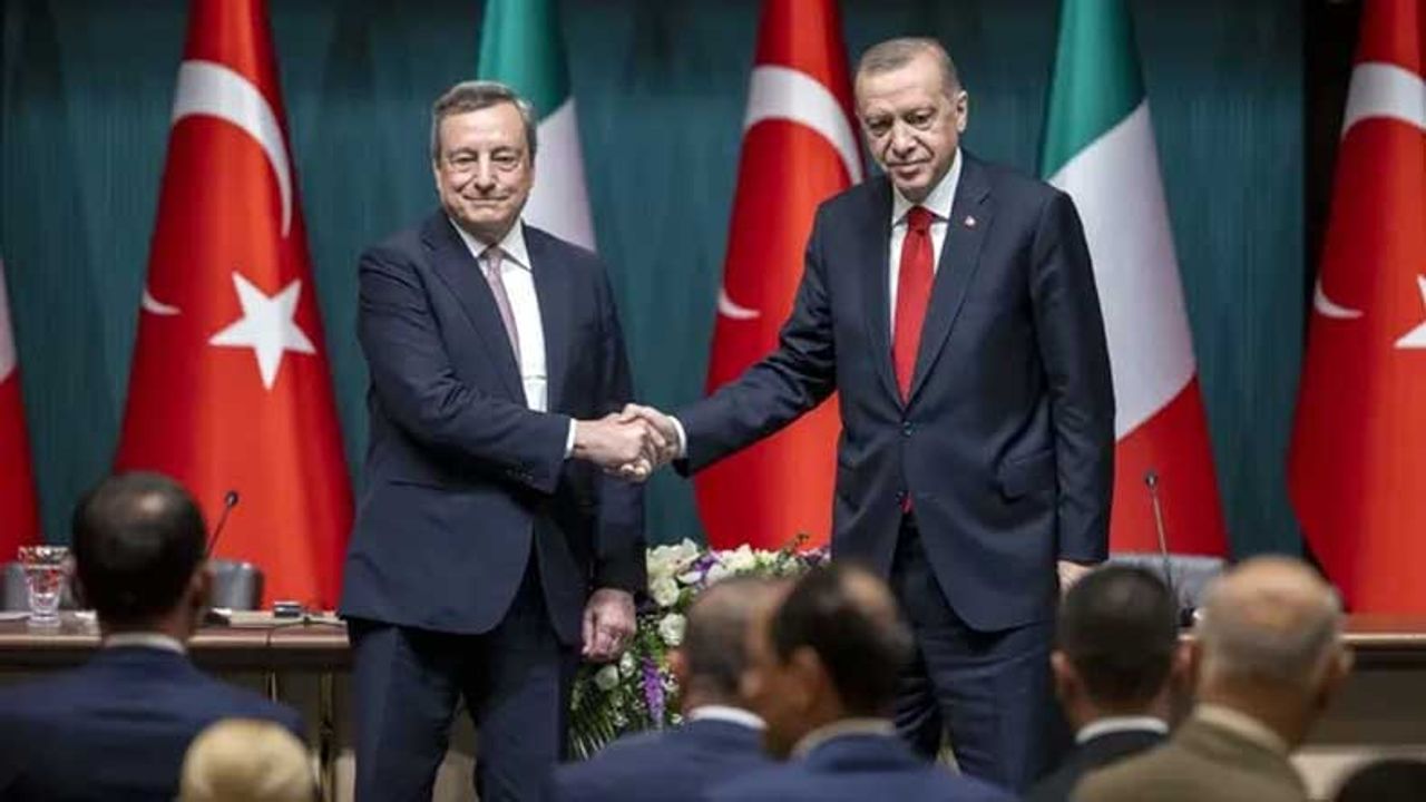 İtalya Başbakanından Erdoğan'a: İstanbul Sözleşmesi'ne dön