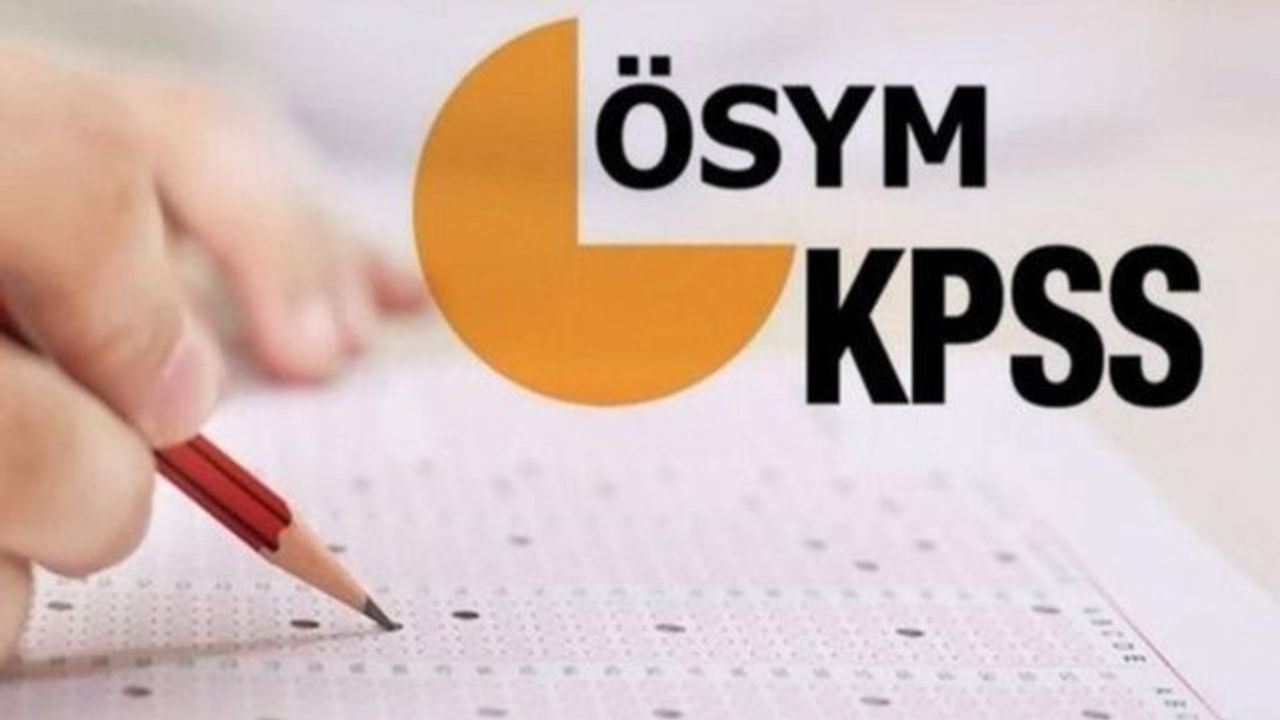 KPSS rezaleti ilk değil: Daha önce de ÖSYM'nin 7 sınavı iptal edildi