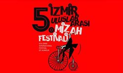 5. İzmir Uluslararası Mizah Festivali gün sayıyor