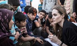 Angelina Jolie'den  Selamun aleyküm