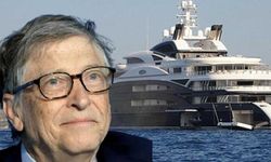 Bill Gates, Bodrum'da  bir yemeğe 80 bin lira ödedi