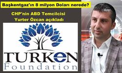 Ensar'ın Başkentgaz ve Kızılay'dan alıp TÜRKEN'e aktardığı milyonlarca doların kaydı yok