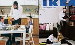 IKEA 'kadınsız' katalog için özür diledi