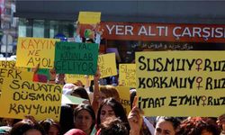 Kadınlar Van'da İstanbul Sözleşmesi'nin feshini protesto için yürüyecek