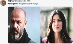 Kadir Şeker olayı TV dizisine konu oldu, sosyal medya patladı!