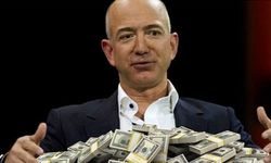 Pandemide eve kapanma Jeff Bezos'a yaradı: O artık,150 ülkeden daha zengin