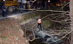 Simit satmaya gittikleri köyden dönerken cesetleri derede bulundu