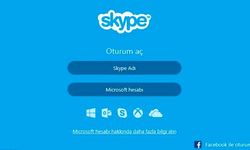 Skype uygulaması yenilendi