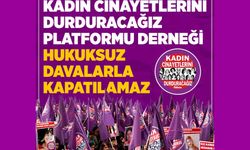 KCDP Derneği'nin kapatılma davasına tüm yurtta protesto