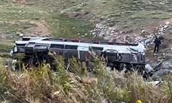 AKP Gençlik şöleni dönüşü kazada 3 öğrenci öldü, 41 yaralı