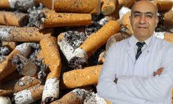 31 Mayıs Dünya Tütünsüz Günü: Sigara baş-boyun kanseri yapıyor
