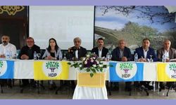 HDP'den 'Alevilere Eşit Yurttaşlık Hakkı’ kampanyası