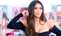 Kim Kardashian, genç kalabilmek için dışkı bile yemeye razı