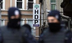 HDP'ye Tekirdağ merkezli 10 ilde operasyon: Çok sayıda gözaltı