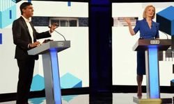 İngiltere Başbakan adayları ilk kez tv'de başbaşa tartıştı
