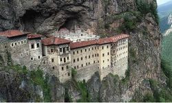 Sümela Manastırı ayin nedeniyle ziyarete kapatılıyor