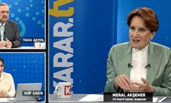 Akşener, Kılıçdaroğlu'nun adaylığıyla ilgili konuştu