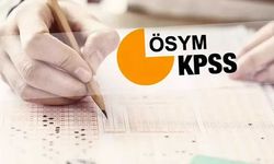 Şaibeli KPSS iptal edildi, yeni sınav 17 Eylül'de