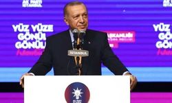 Erdoğan:  Kişi başına milli gelir 9 bin 500 dolara (172 bin liraya) dayandı