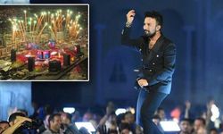 Tarkan'dan 9 Eylül konserinde anlamlı mesaj: Yolla ve Geçcek