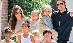 A﻿ngelina Jolie: Brad Pitt bana ve çocuklarıma şiddet uyguladı