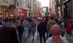 İstiklal Caddesi'nde patlama: 6 kişi öldü, 2'si ağır 81 yaralı