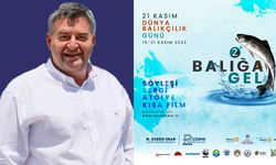 Dünya Balıkçılık Günü Çeşme’de kutlanıyor