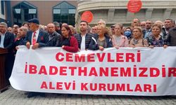 Cemevleri tasarısına karşı Alevi yürüyüşüne polis engeli