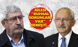 Ruhsal sorunları olan Celal Kılıçdaroğlu yaşamını yitirdi