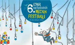 İzmir Mizah Festivali için geri sayım başladı