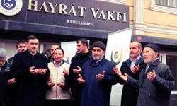 Kayyum yönetimindeki belediyeden Hayrat Vakfı'na ihale