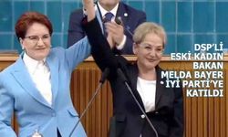 'Akşener'den Erdoğan'a: 'Korkuyorsun, hem de o kadar çok'