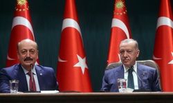 Erdoğan: Yeni asgari ücret net 8 bin 500 lira