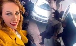 Oyuncu Ayten Soykök, Taksim'de aracıyla yayaların arasına daldı: 2 yaralı