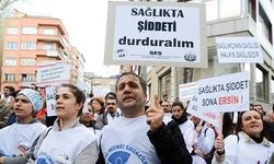 Sağlık-Sen açıkladı: 2022'de 422 sağlık çalışanı şiddet gördü